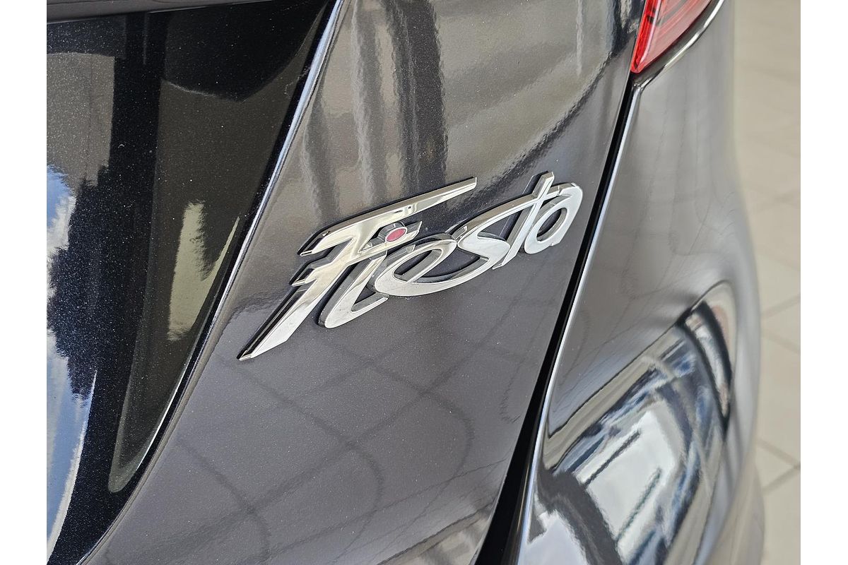 2016 Ford Fiesta Sport WZ