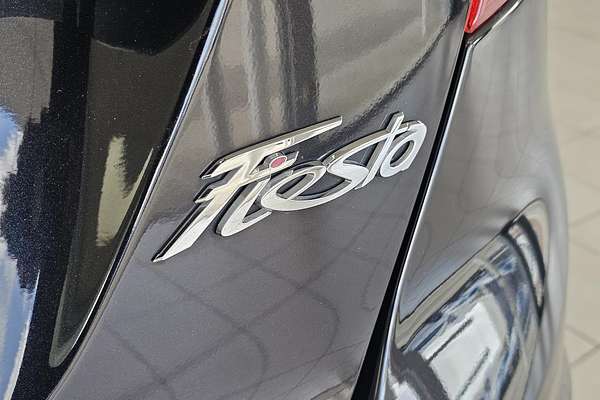 2016 Ford Fiesta Sport WZ