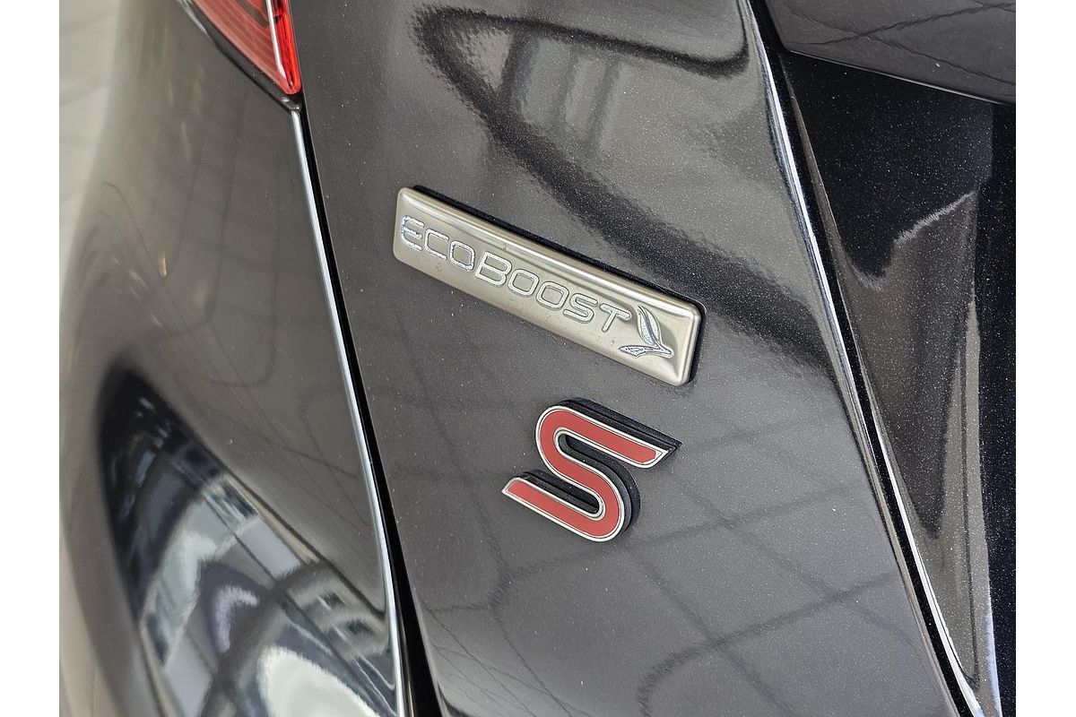 2016 Ford Fiesta Sport WZ