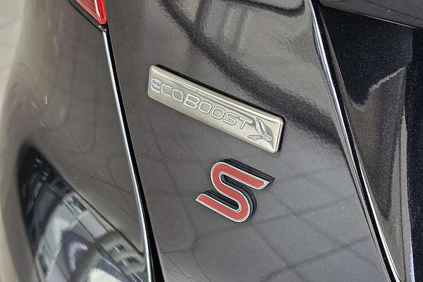 2016 Ford Fiesta Sport WZ