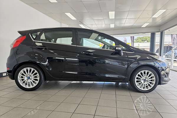 2016 Ford Fiesta Sport WZ