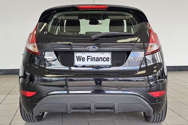 2016 Ford Fiesta Sport WZ