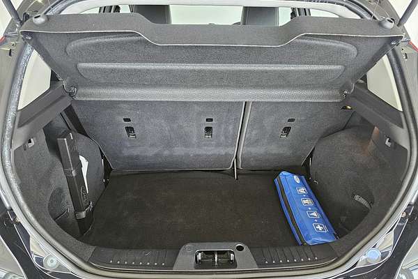 2016 Ford Fiesta Sport WZ