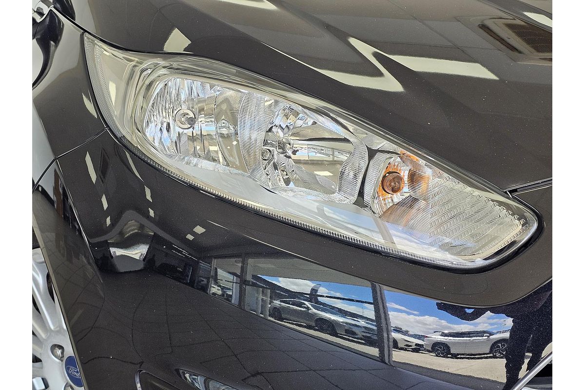 2016 Ford Fiesta Sport WZ