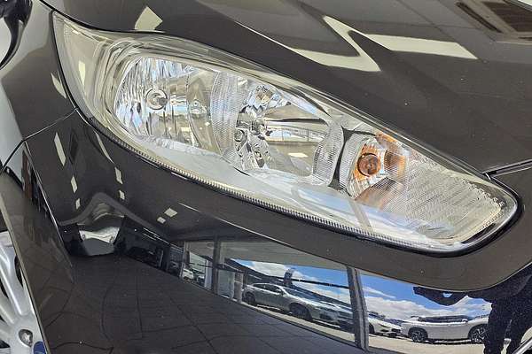 2016 Ford Fiesta Sport WZ