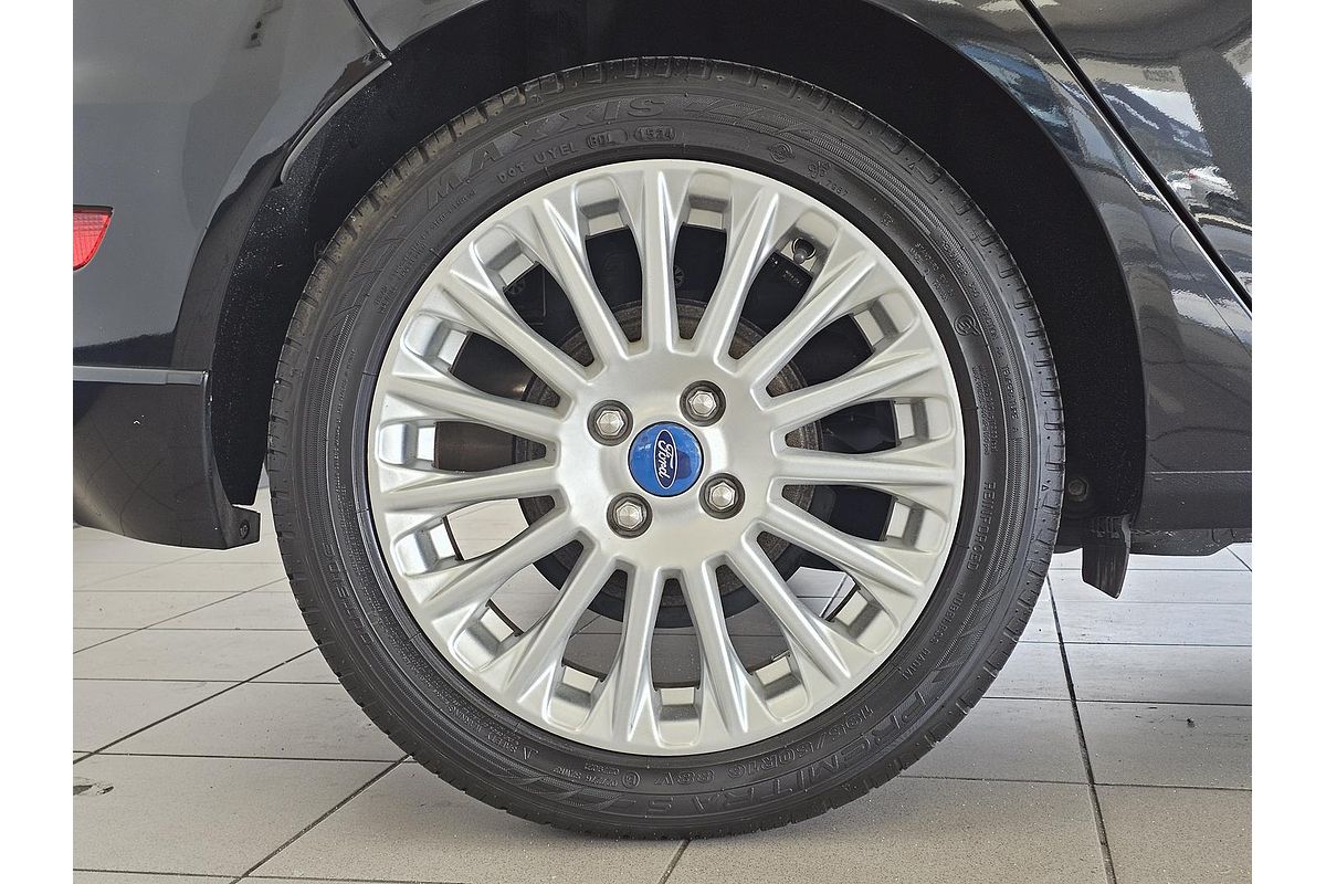 2016 Ford Fiesta Sport WZ