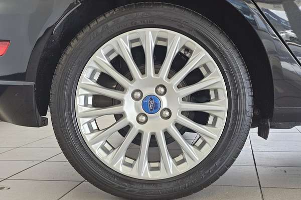 2016 Ford Fiesta Sport WZ