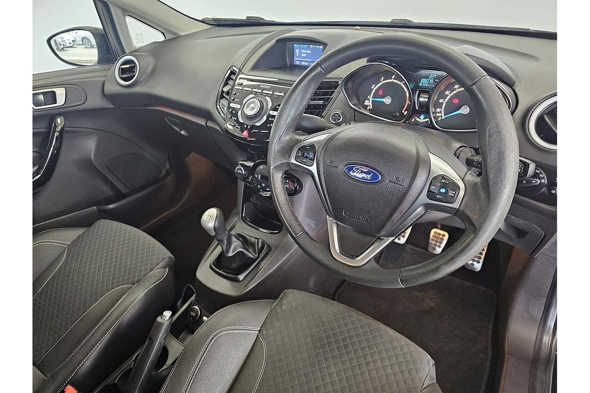 2016 Ford Fiesta Sport WZ