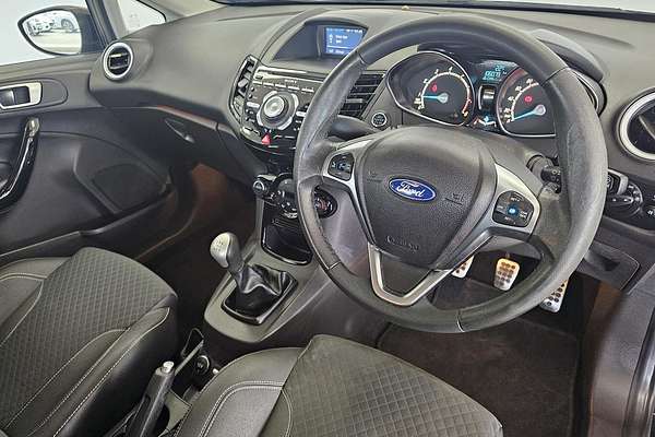 2016 Ford Fiesta Sport WZ
