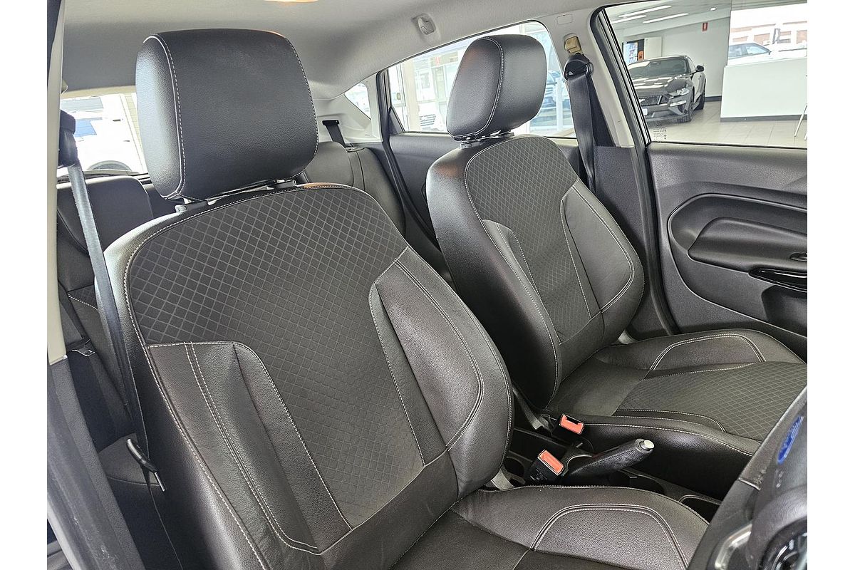 2016 Ford Fiesta Sport WZ