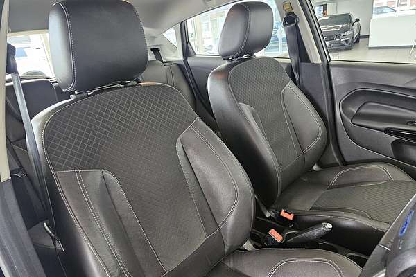 2016 Ford Fiesta Sport WZ