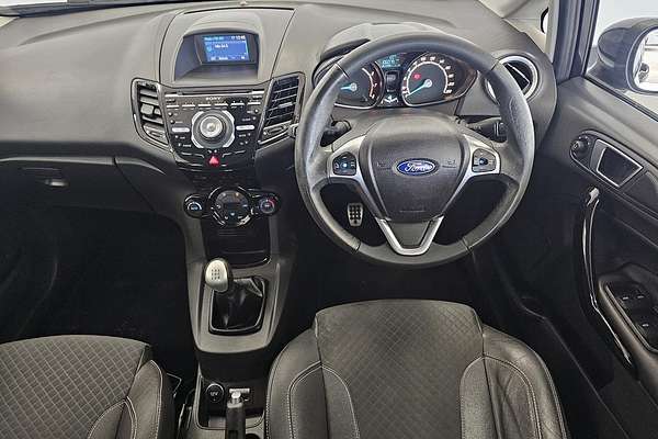 2016 Ford Fiesta Sport WZ