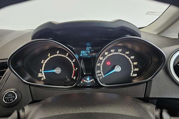 2016 Ford Fiesta Sport WZ