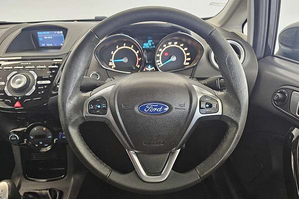 2016 Ford Fiesta Sport WZ