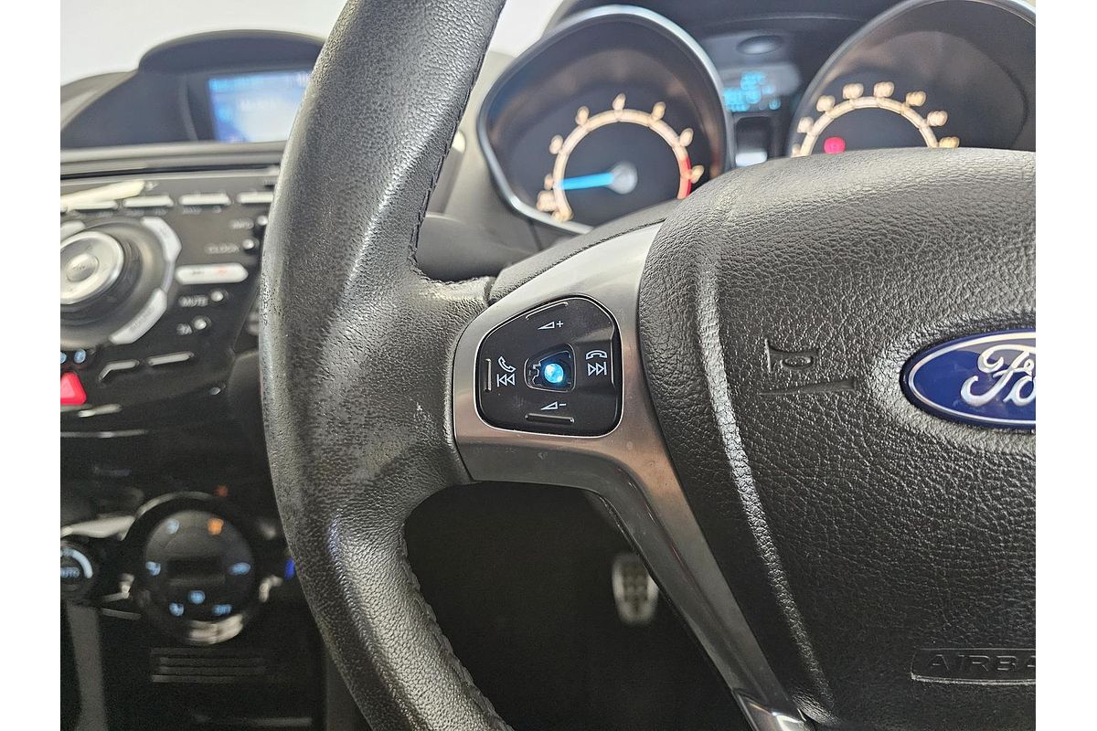 2016 Ford Fiesta Sport WZ