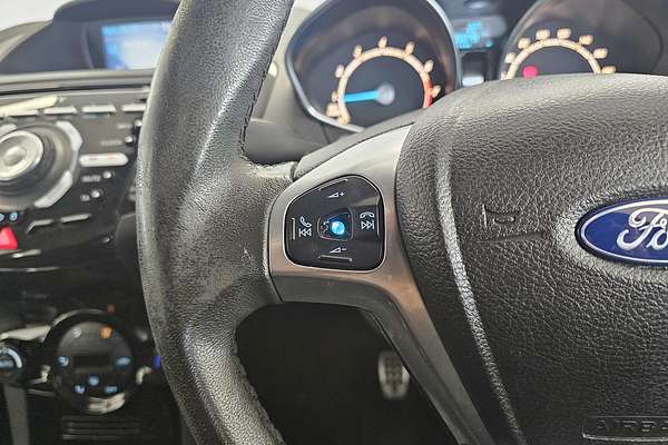 2016 Ford Fiesta Sport WZ