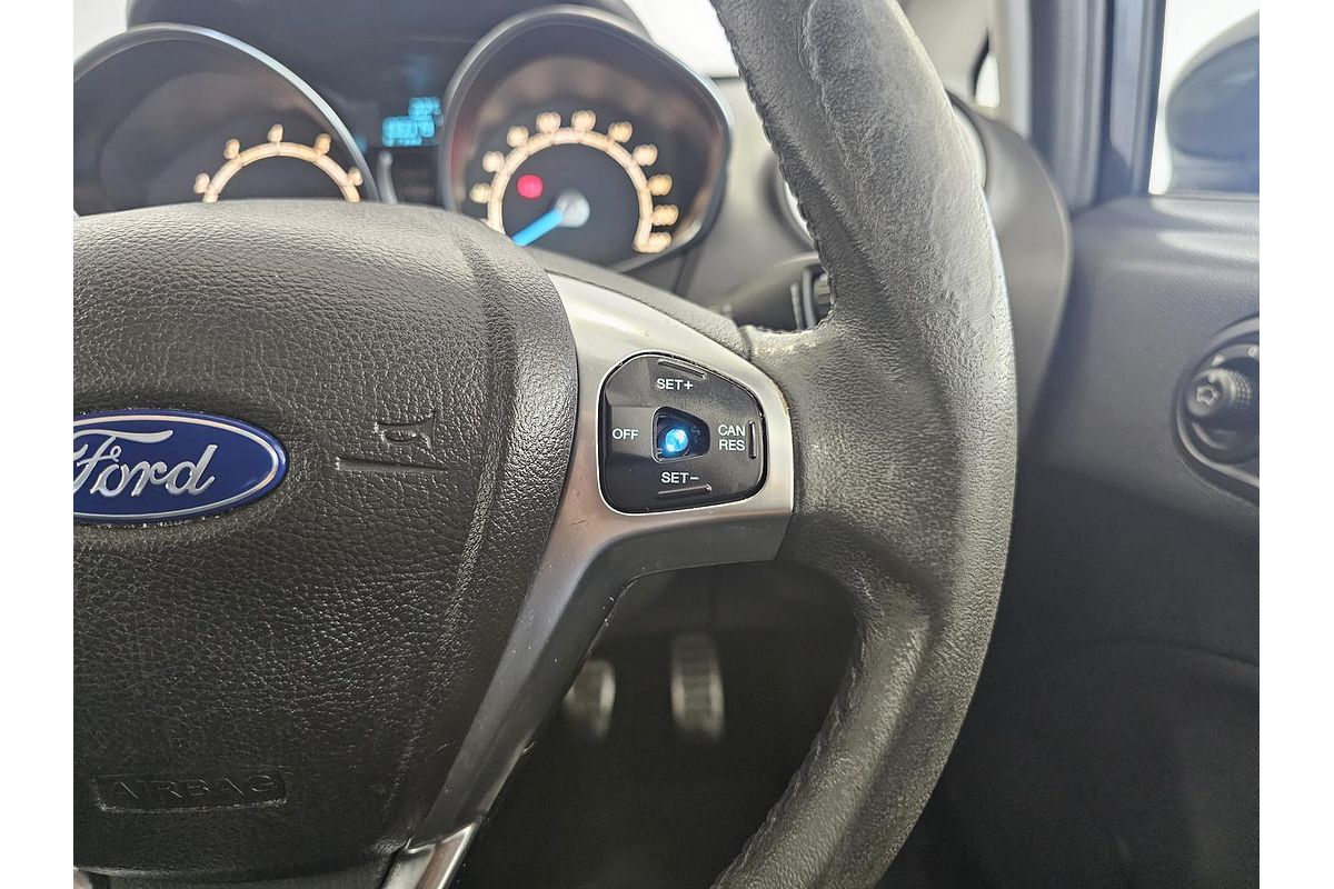 2016 Ford Fiesta Sport WZ