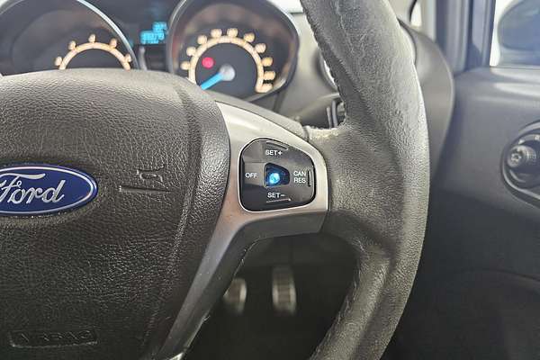 2016 Ford Fiesta Sport WZ