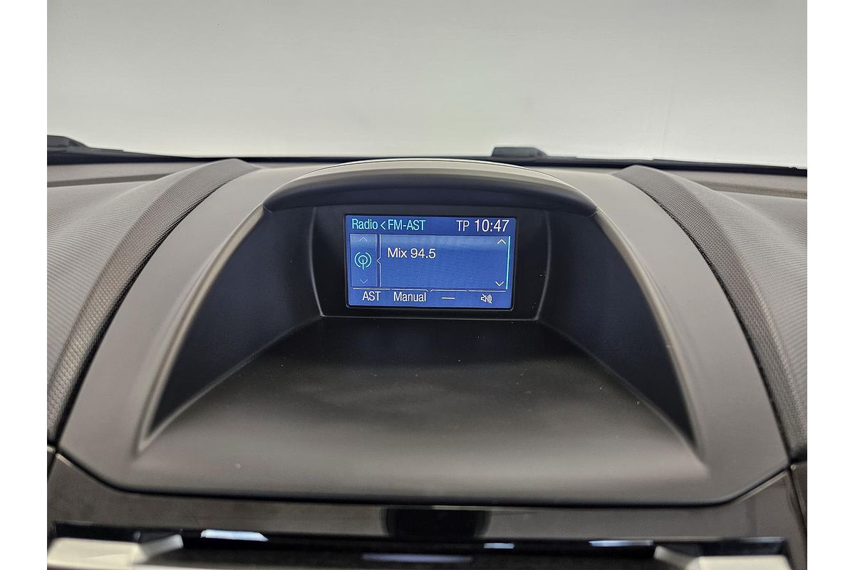 2016 Ford Fiesta Sport WZ