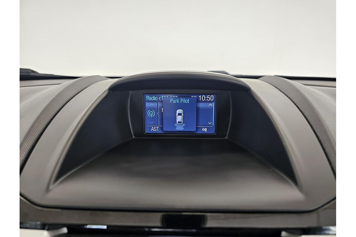 2016 Ford Fiesta Sport WZ