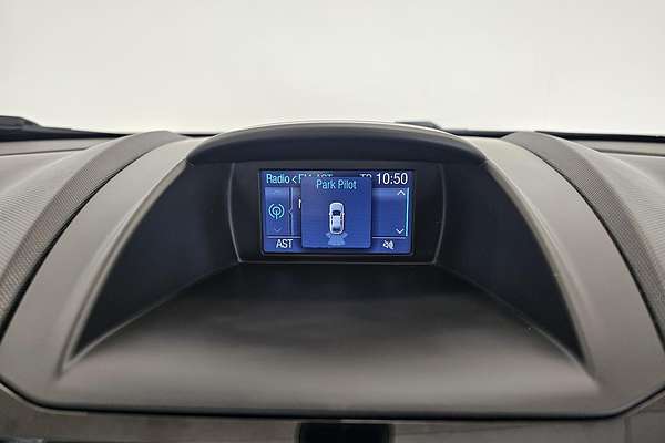 2016 Ford Fiesta Sport WZ