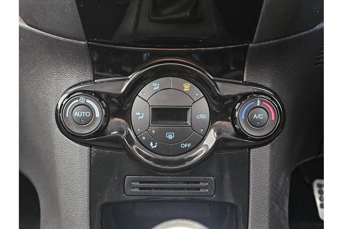 2016 Ford Fiesta Sport WZ