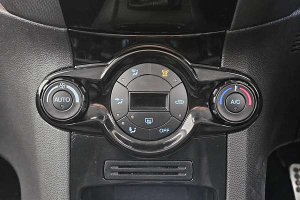 2016 Ford Fiesta Sport WZ