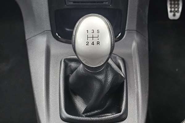 2016 Ford Fiesta Sport WZ