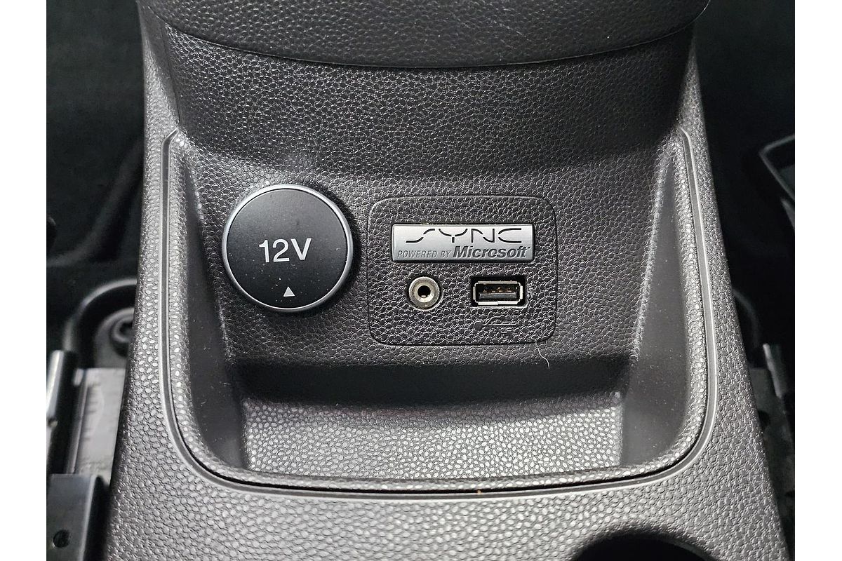 2016 Ford Fiesta Sport WZ