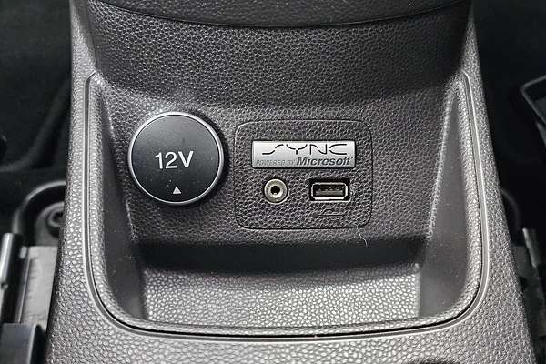 2016 Ford Fiesta Sport WZ