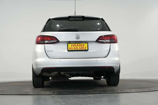 2017 Holden Astra LS+ BK