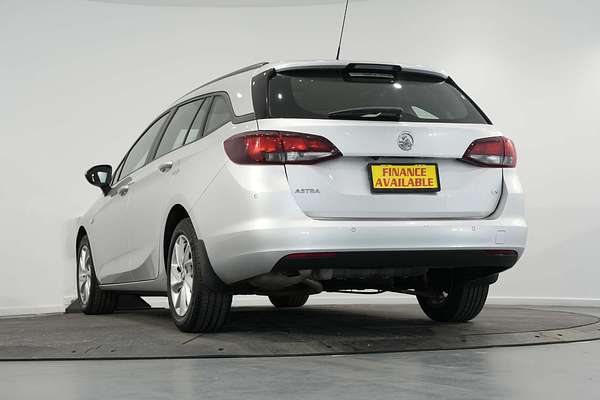 2017 Holden Astra LS+ BK