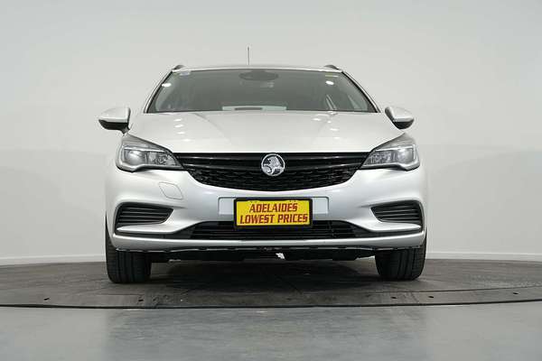2017 Holden Astra LS+ BK