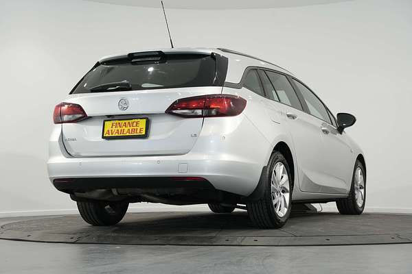 2017 Holden Astra LS+ BK