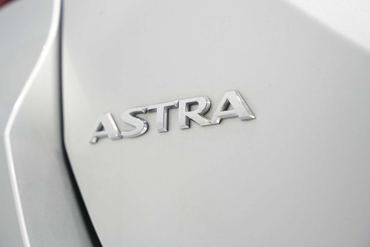 2017 Holden Astra LS+ BK