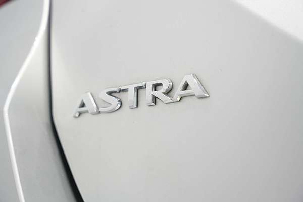 2017 Holden Astra LS+ BK