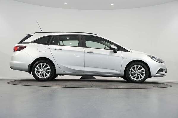 2017 Holden Astra LS+ BK