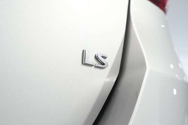 2017 Holden Astra LS+ BK