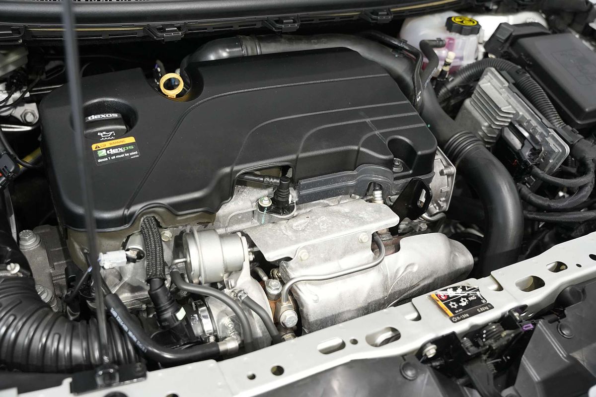 2017 Holden Astra LS+ BK