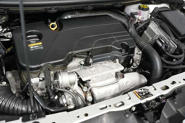 2017 Holden Astra LS+ BK