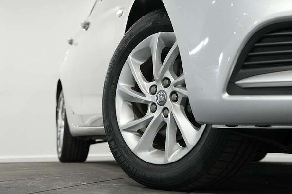 2017 Holden Astra LS+ BK