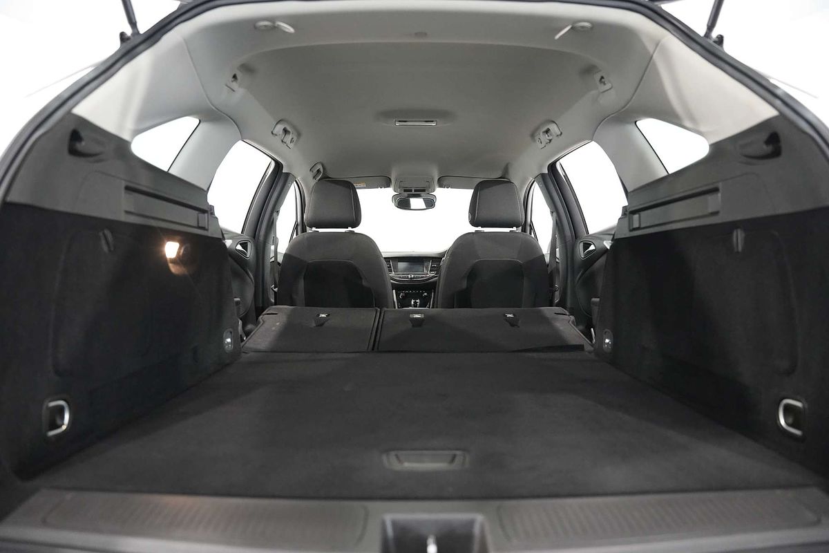 2017 Holden Astra LS+ BK