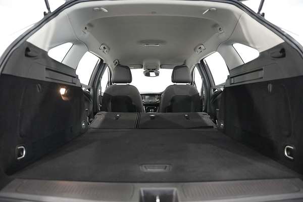 2017 Holden Astra LS+ BK