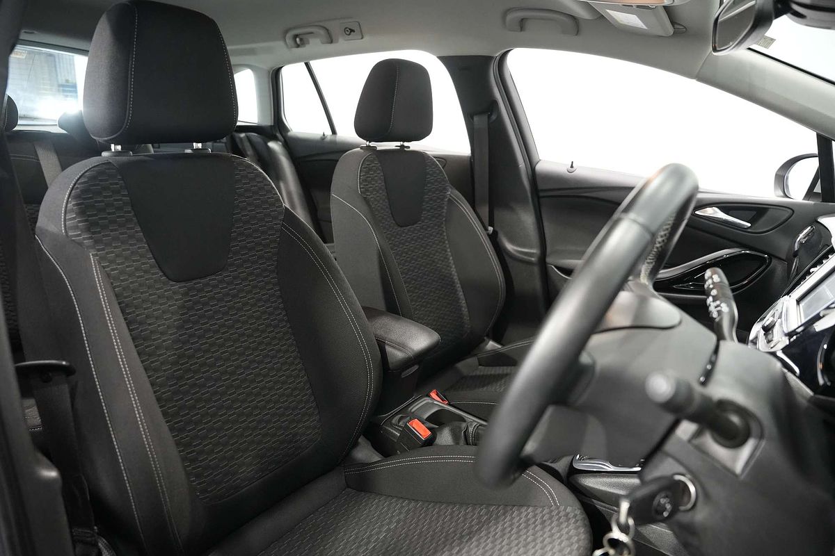 2017 Holden Astra LS+ BK