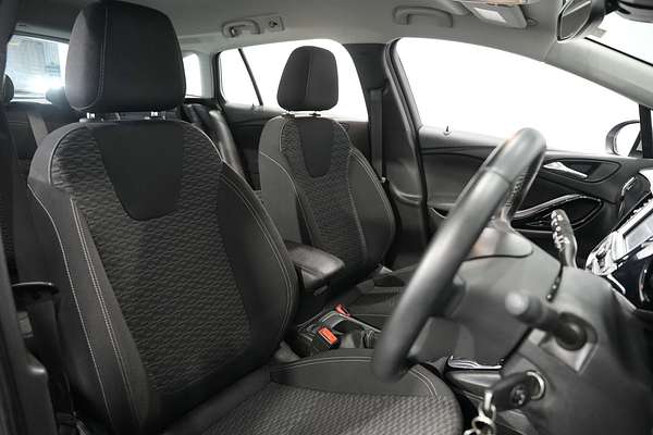 2017 Holden Astra LS+ BK