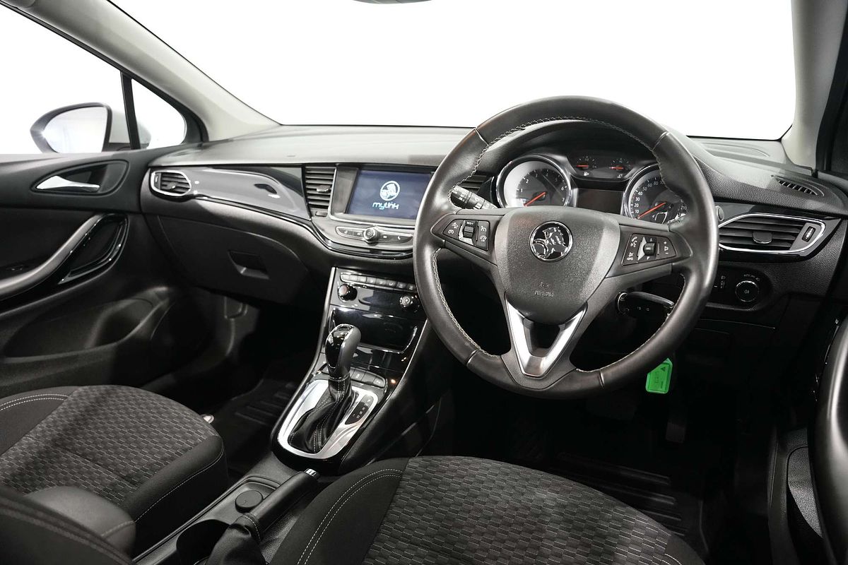 2017 Holden Astra LS+ BK