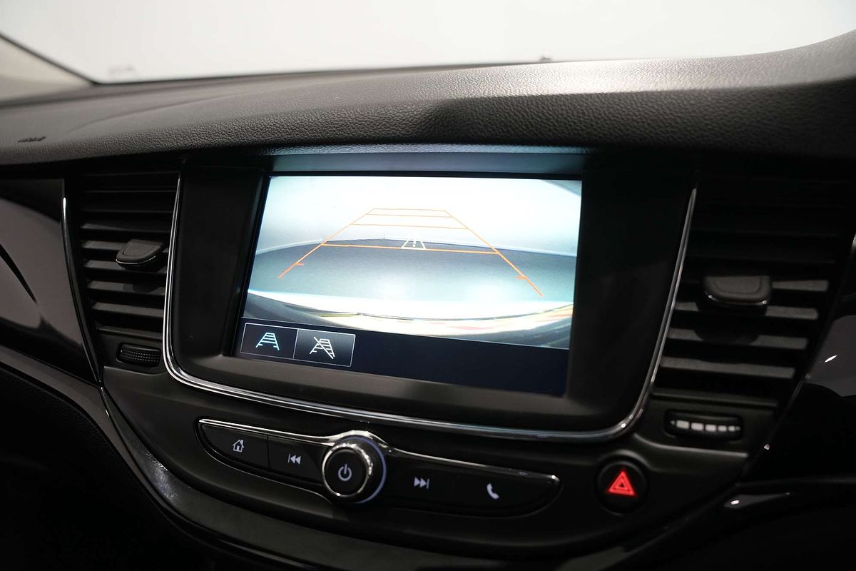 2017 Holden Astra LS+ BK