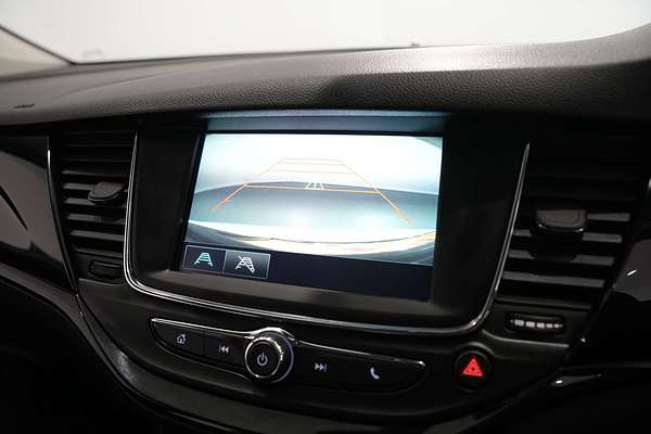 2017 Holden Astra LS+ BK