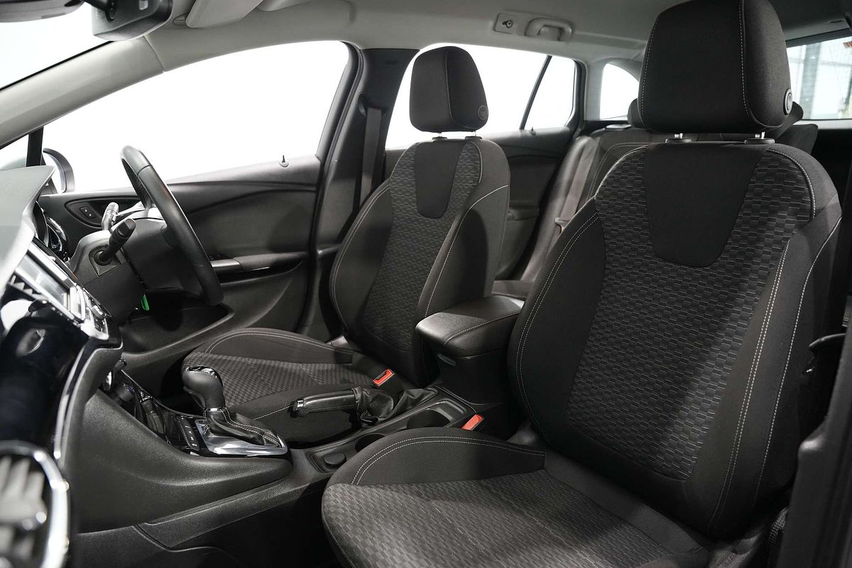 2017 Holden Astra LS+ BK