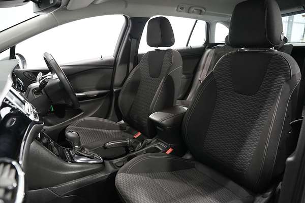 2017 Holden Astra LS+ BK